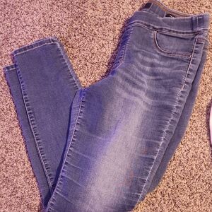 Nine West Indigo Skinny Jeans